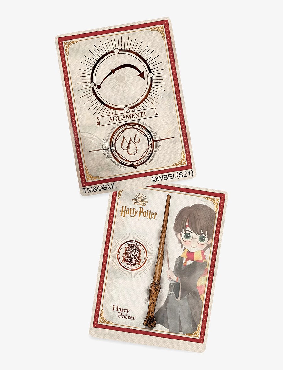MAKI - Harry Potter Spellbinding Wand - Harry - costume accessories - multi - 3