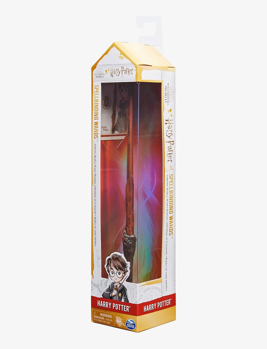 MAKI - Harry Potter Spellbinding Wand - Harry - costume accessories - multi - 5