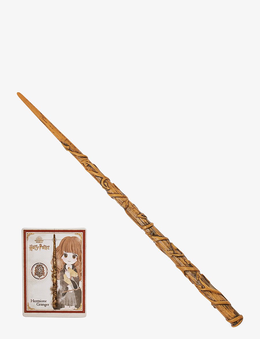 Harry Potter - Harry Potter Spellbinding Wand - Hermione - fylgihlutir fyrir búninga - multi - 2