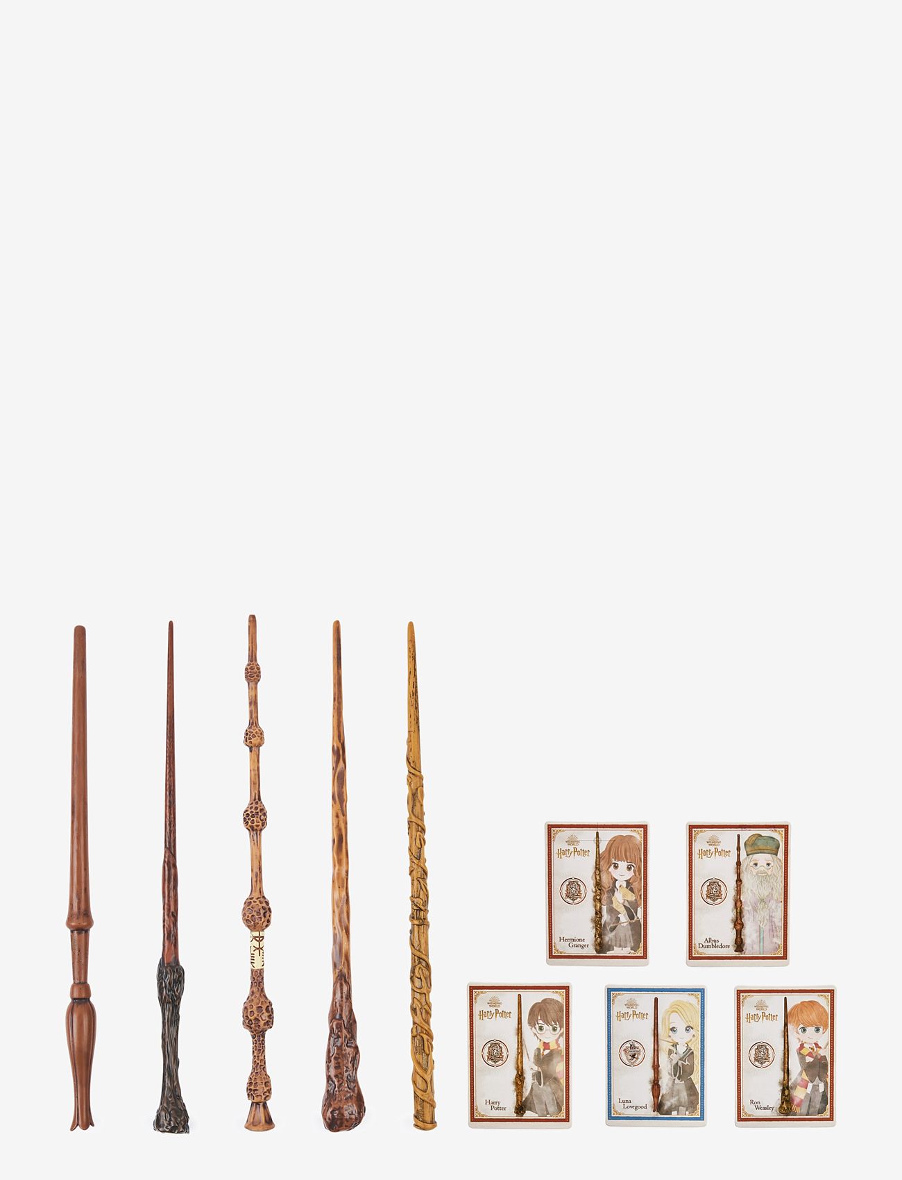 Harry Potter - Harry Potter Spellbinding Wand - Hermione - costume accessories - multi - 4
