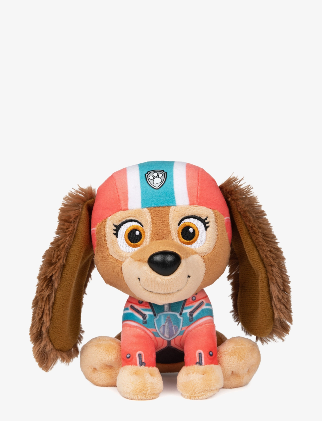 Paw Patrol Paw Patrol Gund Plush 15 cm Liberty, One Size, Multi/patterned, Soft Legetøj > Stuffed Animals, Børn
