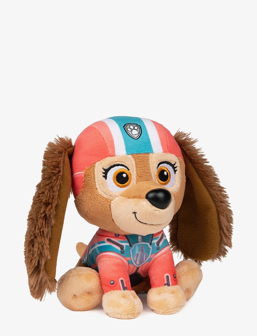 Paw Patrol - Paw Patrol Gund Plush 15 cm Liberty - tuskudýr - multi - 1
