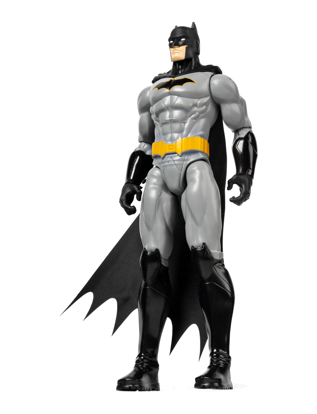 Batman Figure S1 30 Cm Batman, Børn, Action Figures, Multi/mønstret, Str: ONE SIZE