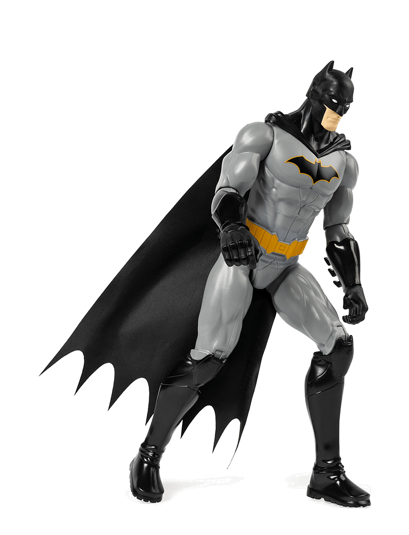 Batman - Batman Figure S1 30 cm - Batman - hasarfígúrur - multi - 1