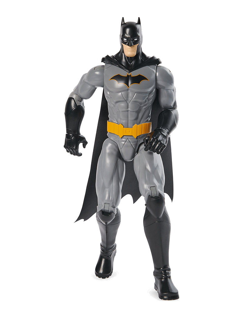 Batman - Batman Figure S1 30 cm - Batman - hasarfígúrur - multi - 3