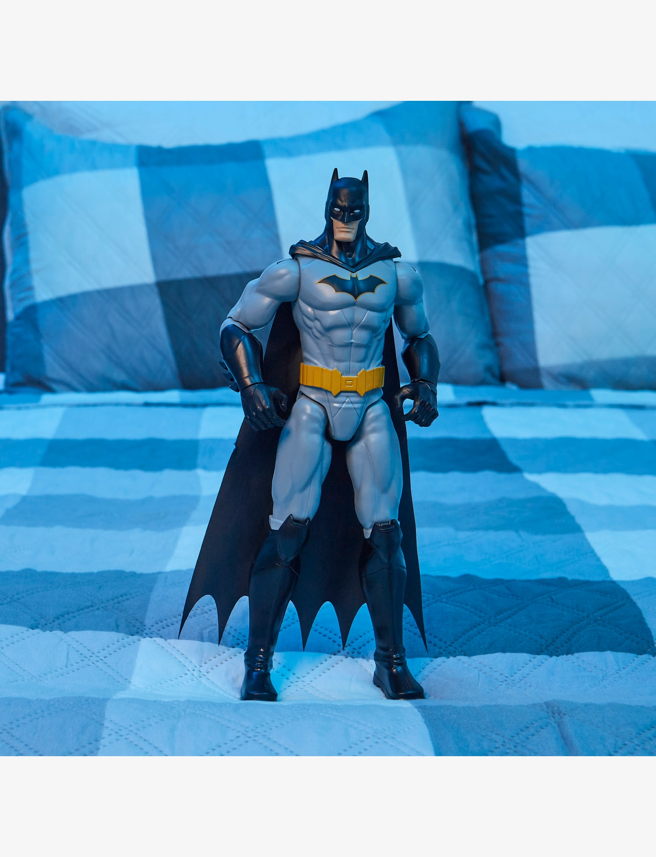 Batman - Batman Figure S1 30 cm - Batman - hasarfígúrur - multi - 5