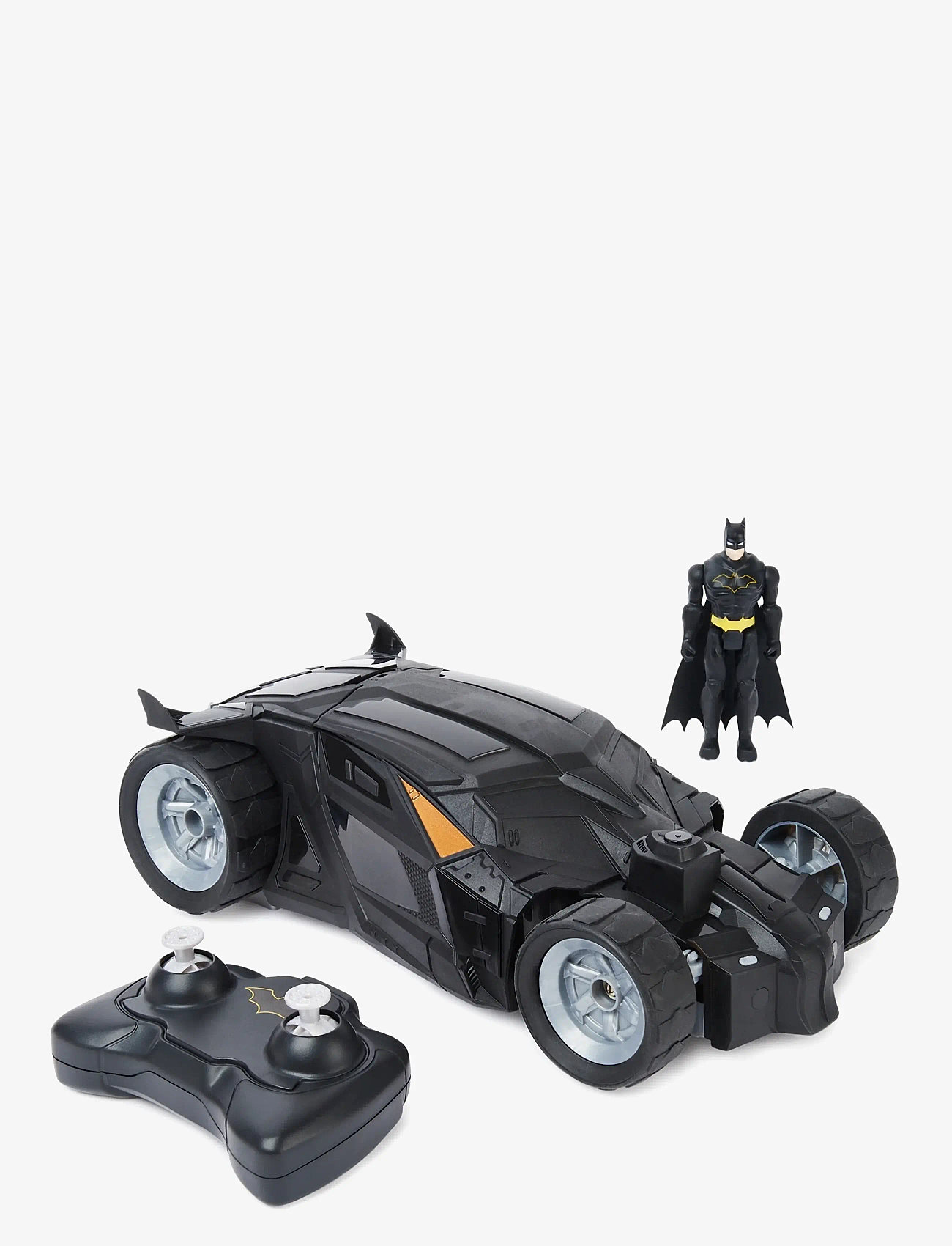 Batman - Batman Batmobile RC 1:20 - radiostyrda leksaker - multi - 1