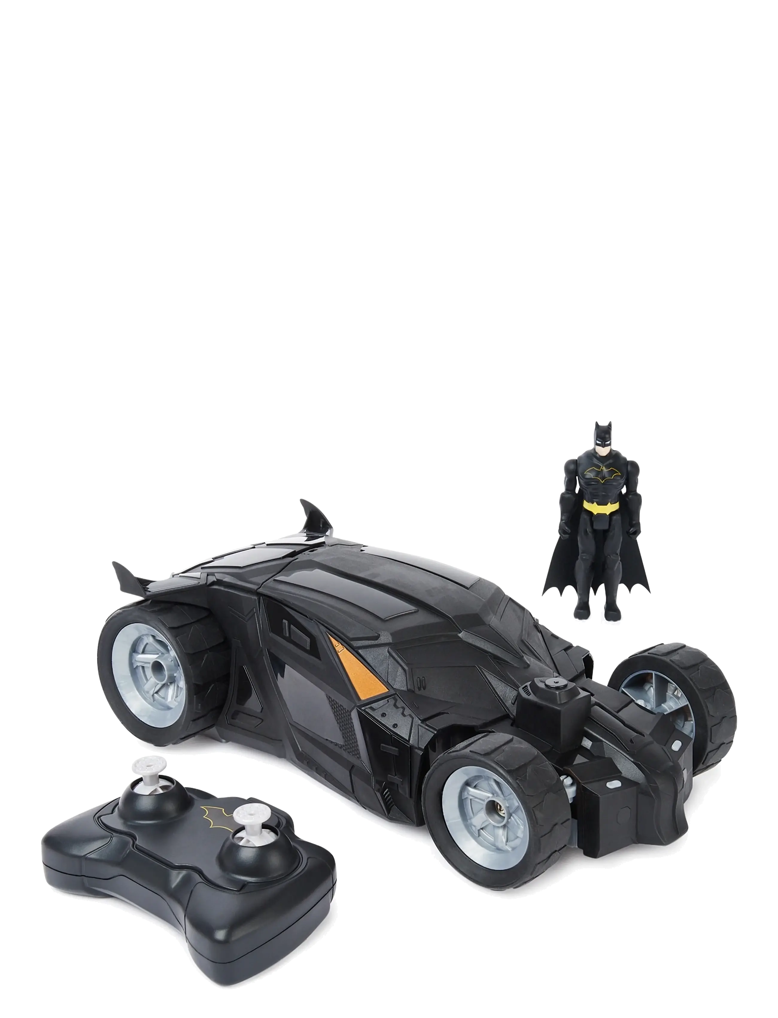 Batman - Batman Batmobile RC 1:20 - radiostyrda leksaker - multi - 1