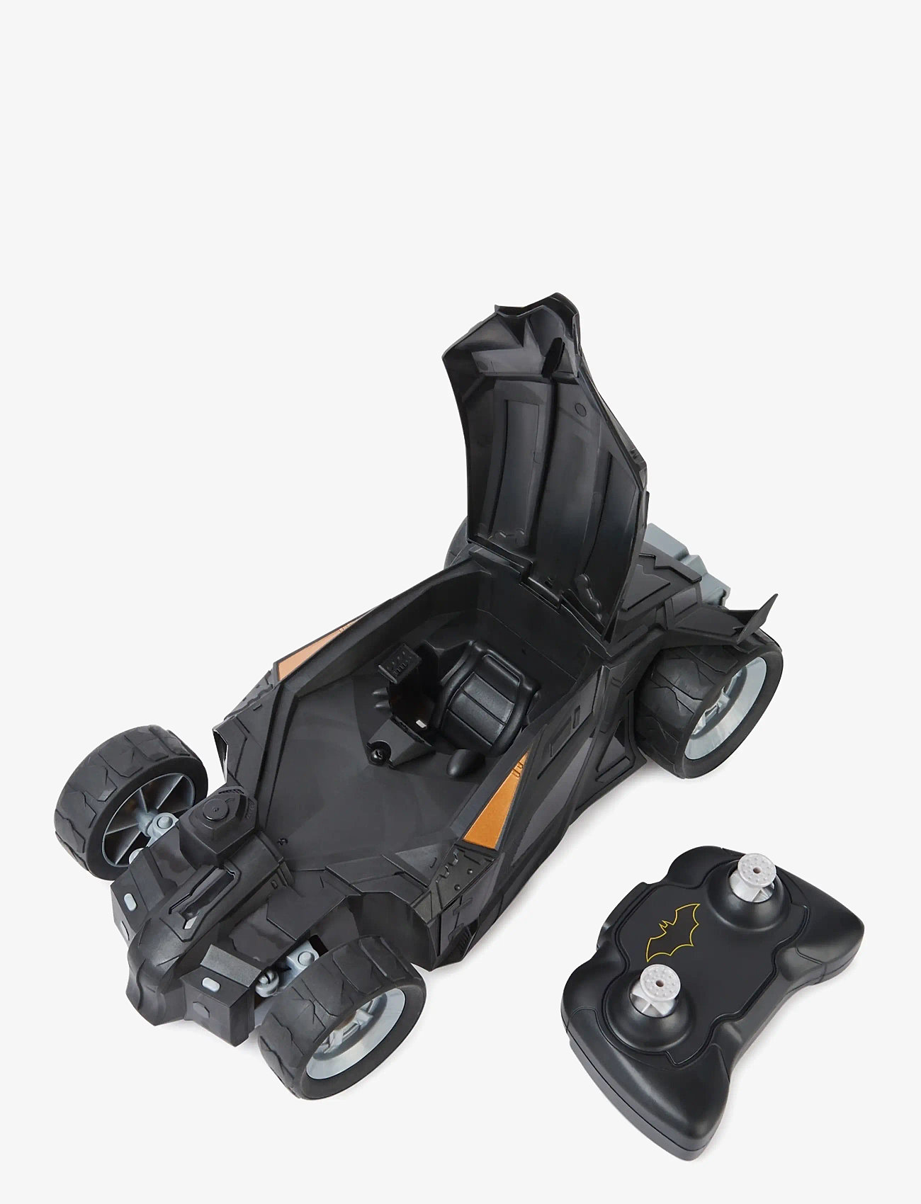Batman - Batman Batmobile RC 1:20 - radiostyrda leksaker - multi - 2