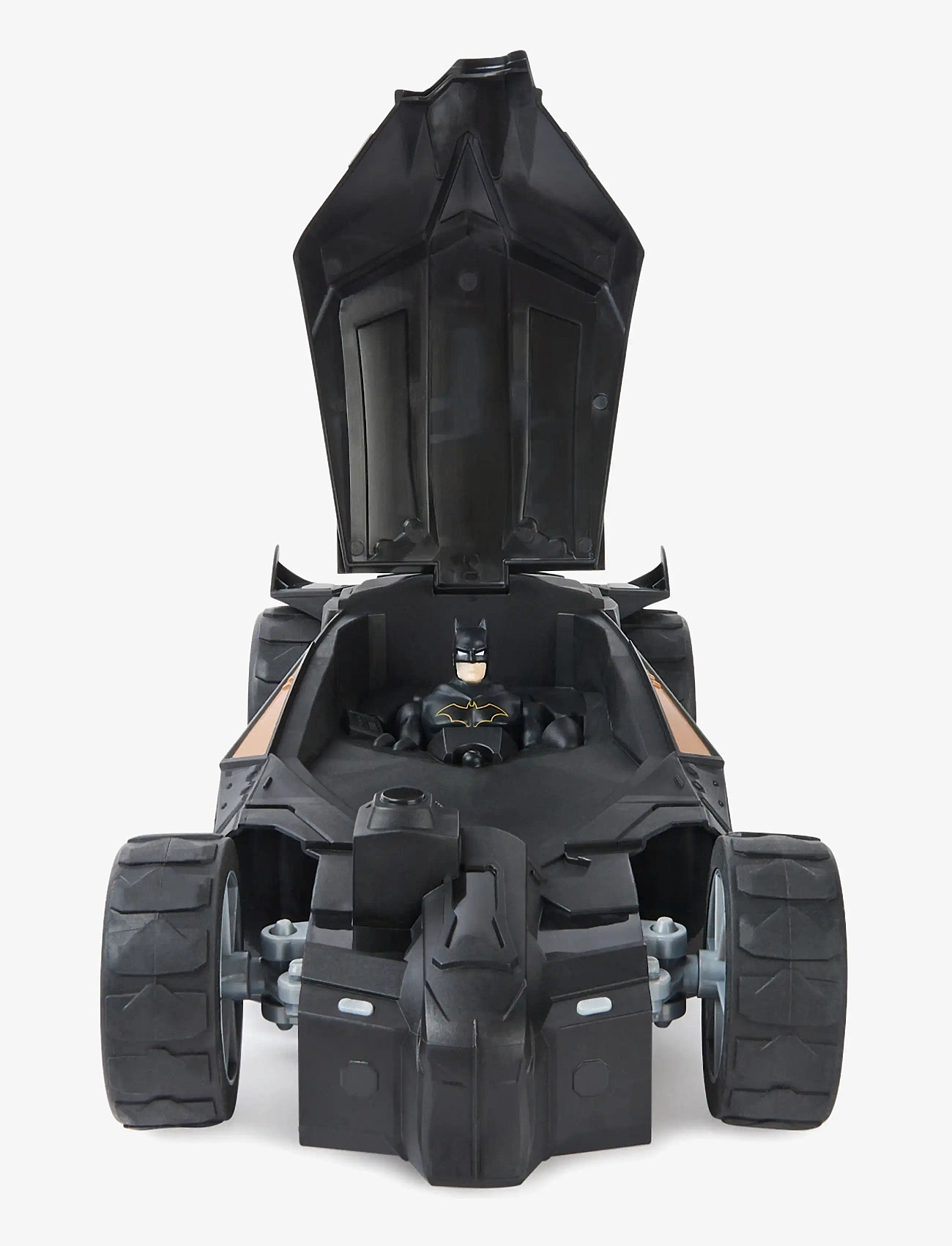 Batman - Batman Batmobile RC 1:20 - radiostyrda leksaker - multi - 3