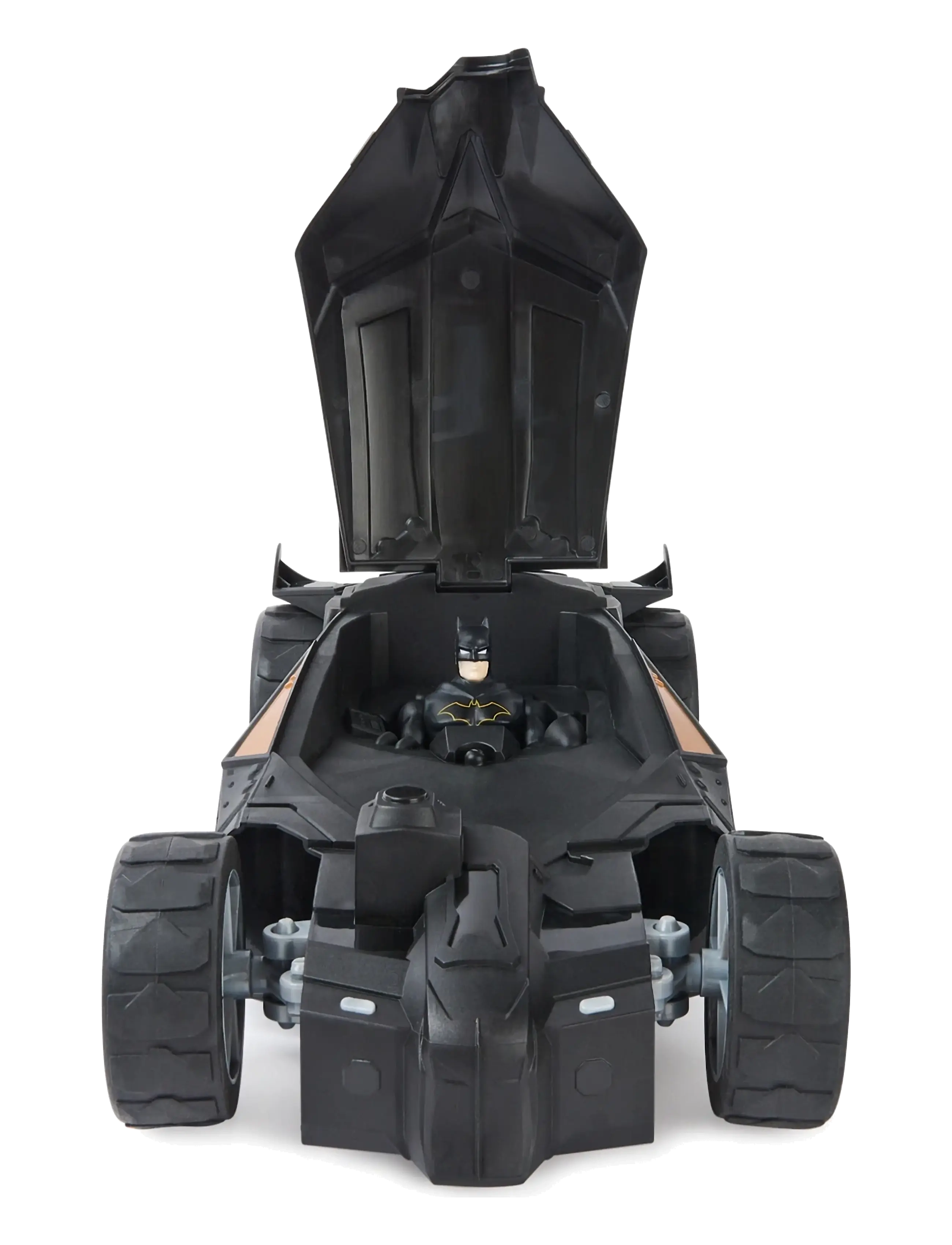 Batman - Batman Batmobile RC 1:20 - radiostyrda leksaker - multi - 3