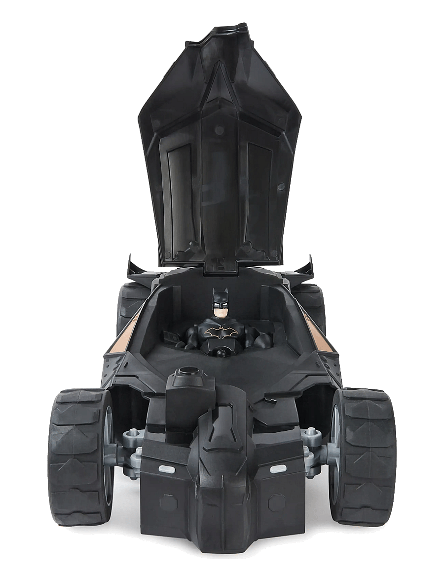 Batman - Batman Batmobile RC 1:20 - radiostyrda leksaker - multi - 3