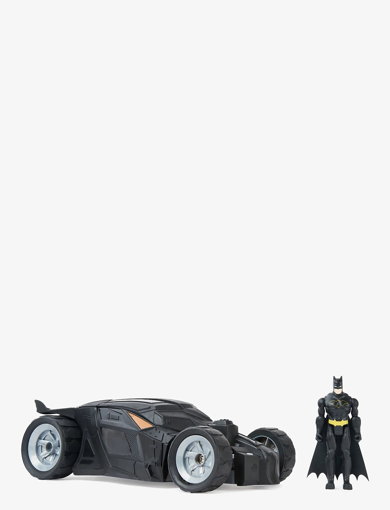 Batman - Batman Batmobile RC 1:20 - radiostyrda leksaker - multi - 5