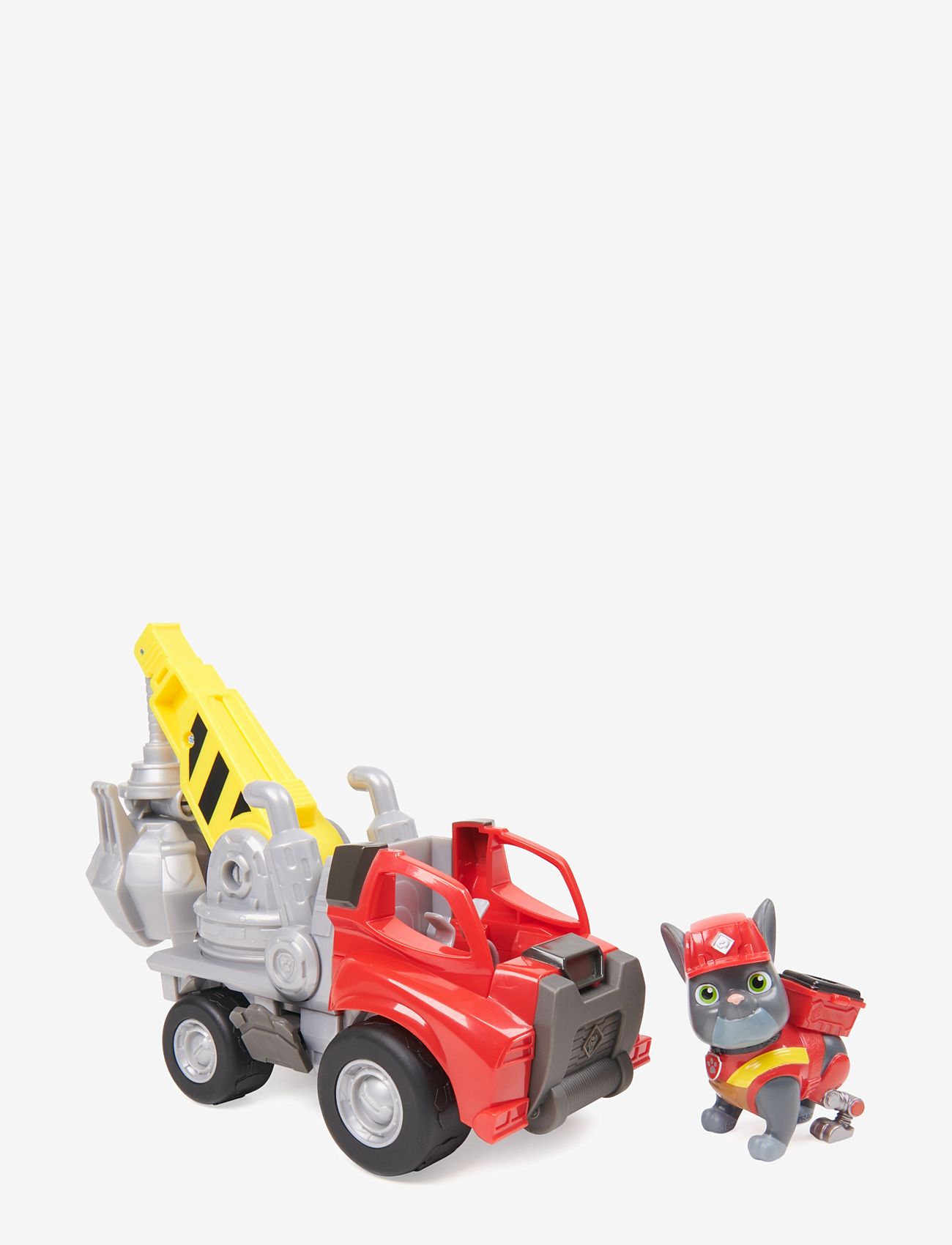 Paw Patrol - Rubble & Crew Core Vehicle - Charger - lekset - multi - 2
