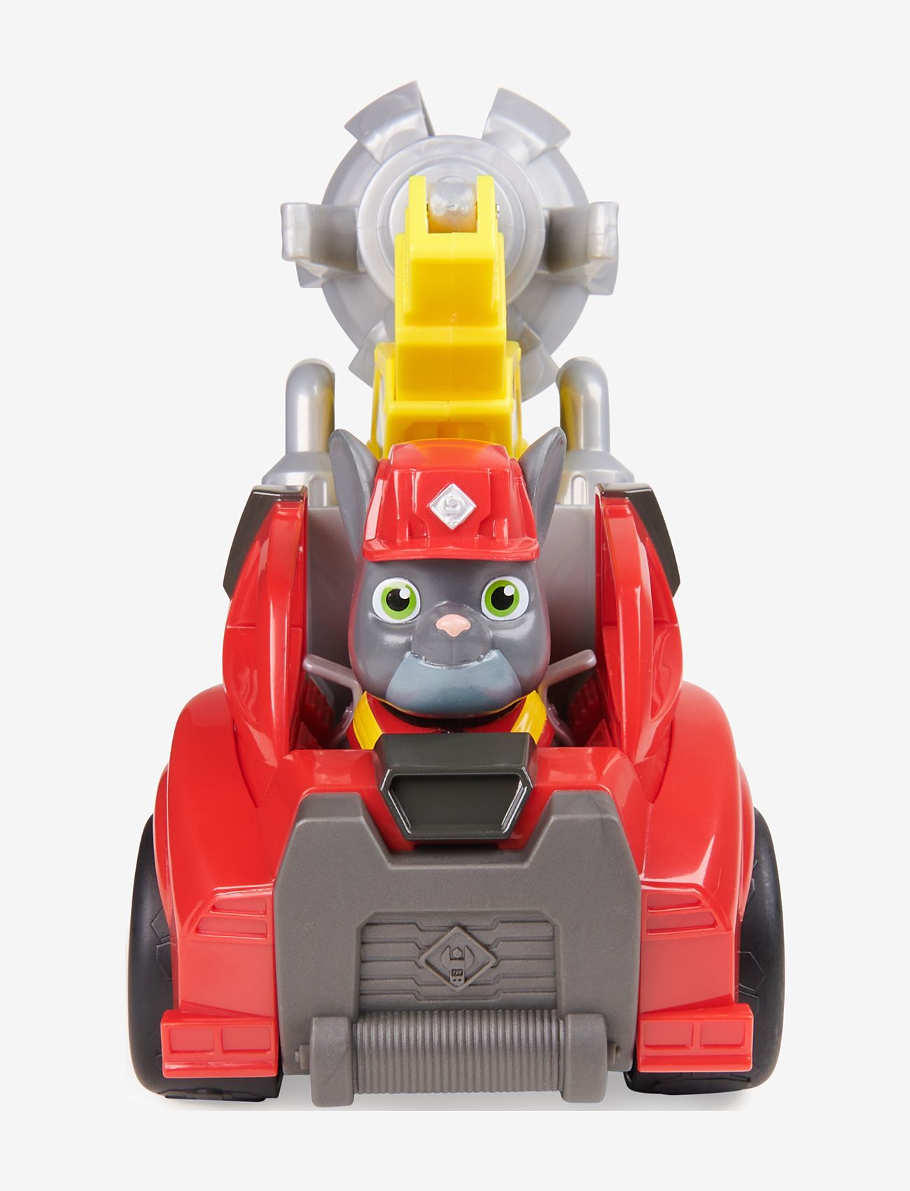 Paw Patrol - Rubble & Crew Core Vehicle - Charger - lekset - multi - 3