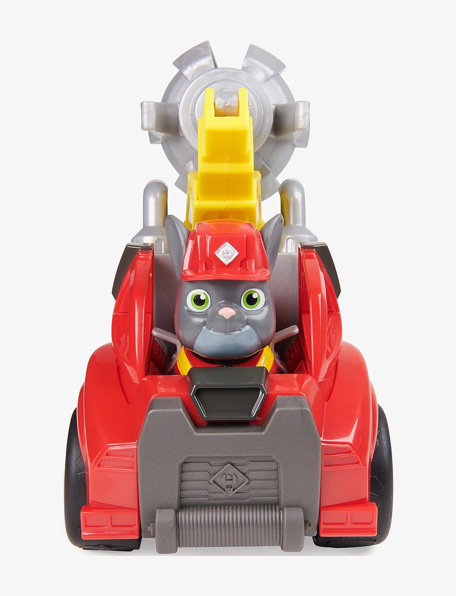 Paw Patrol - Rubble & Crew Core Vehicle - Charger - lekset - multi - 3