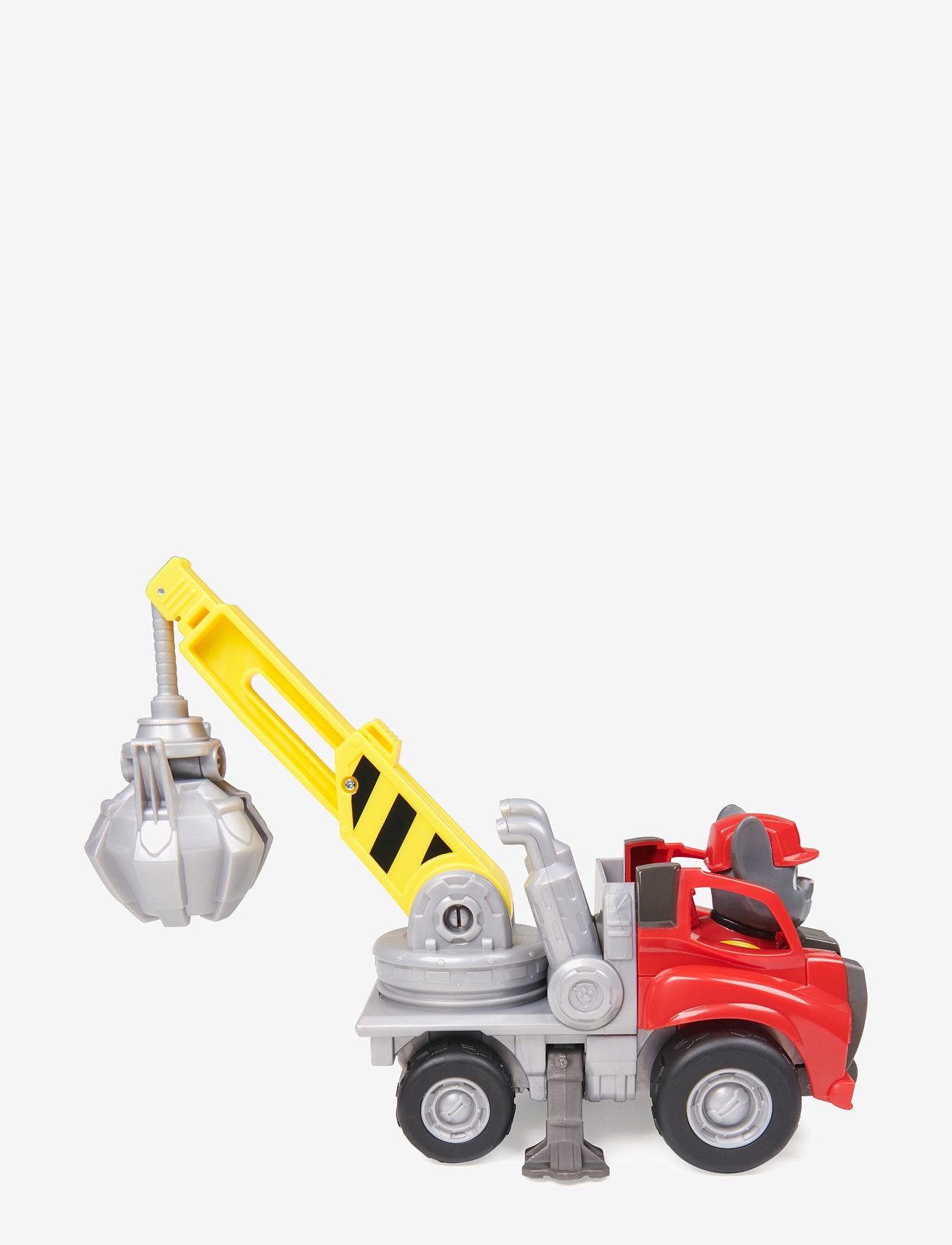 Paw Patrol - Rubble & Crew Core Vehicle - Charger - lekset - multi - 4
