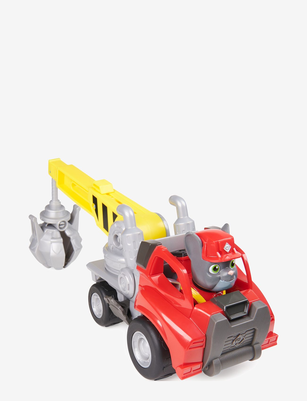 Paw Patrol - Rubble & Crew Core Vehicle - Charger - lekset - multi - 5