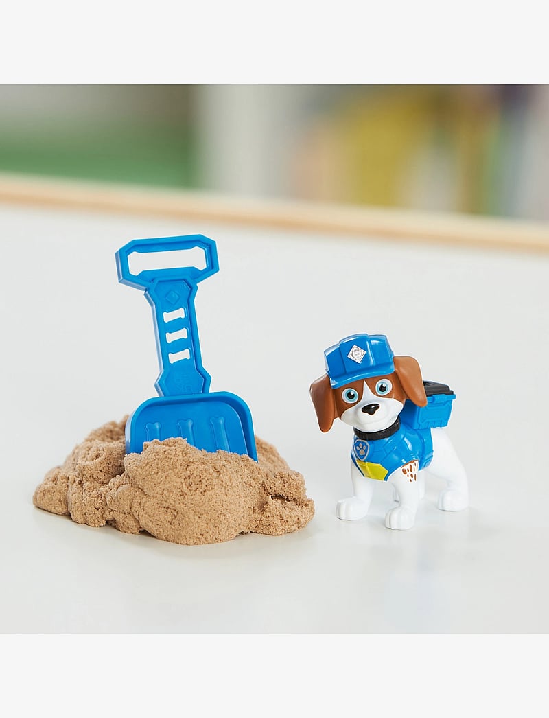 Paw Patrol - Rubble & Crew Figure 2 Pack - Charger & Wheeler - leikfangasett - multi - 3