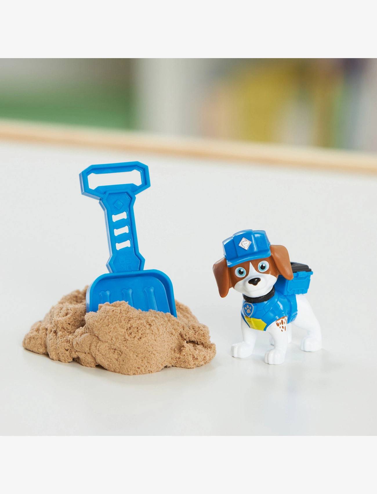 Paw Patrol - Rubble & Crew Figure 2 Pack - Charger & Wheeler - lekesett - multi - 3