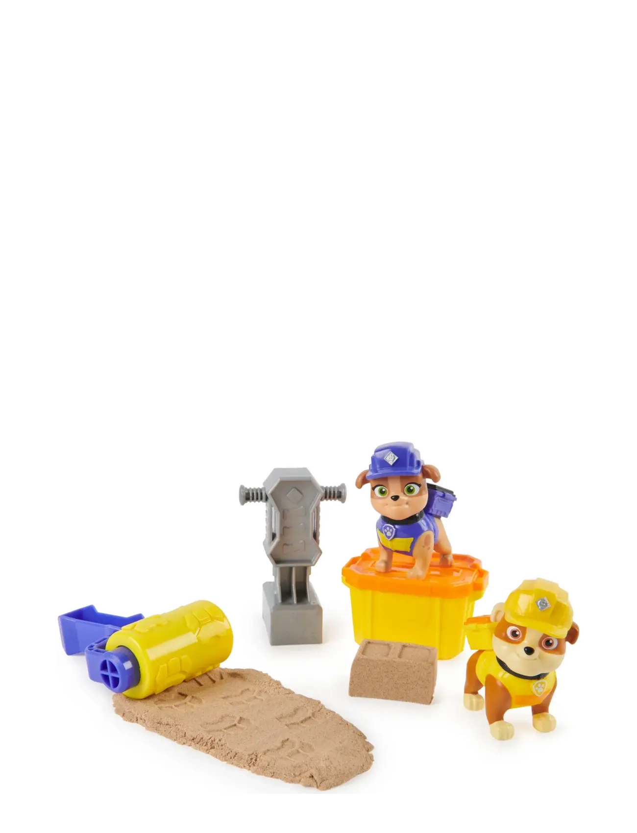 MAKI - Rubble & Crew Figure 2 Pack - Rubble & Mix - alhaisimmat hinnat - multi - 1