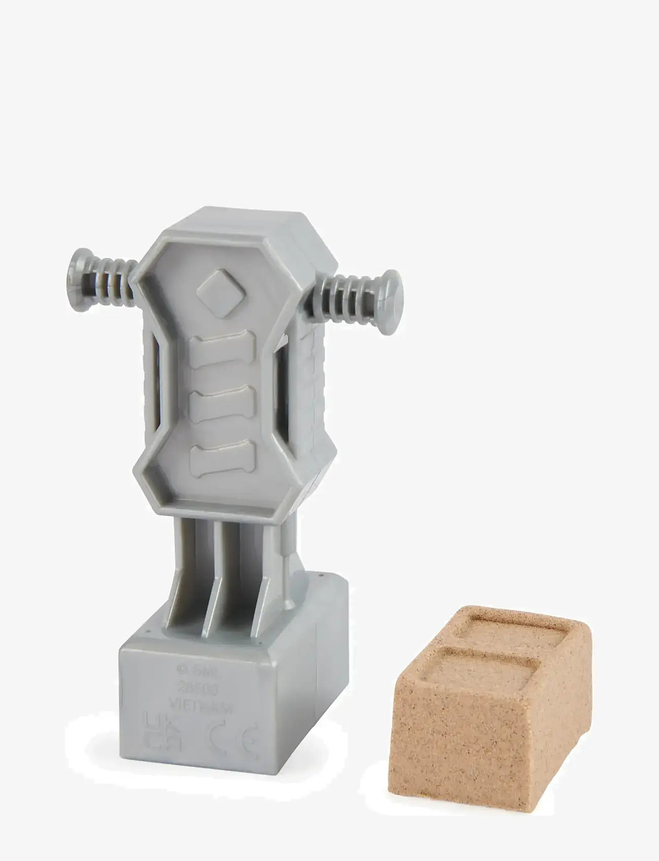 Paw Patrol - Rubble & Crew Figure 2 Pack - Rubble & Mix - dyr - multi - 4