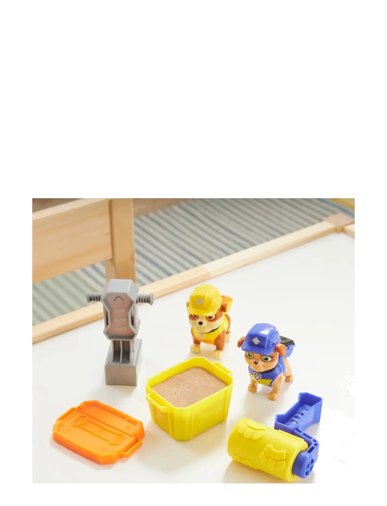 MAKI - Rubble & Crew Figure 2 Pack - Rubble & Mix - alhaisimmat hinnat - multi - 5