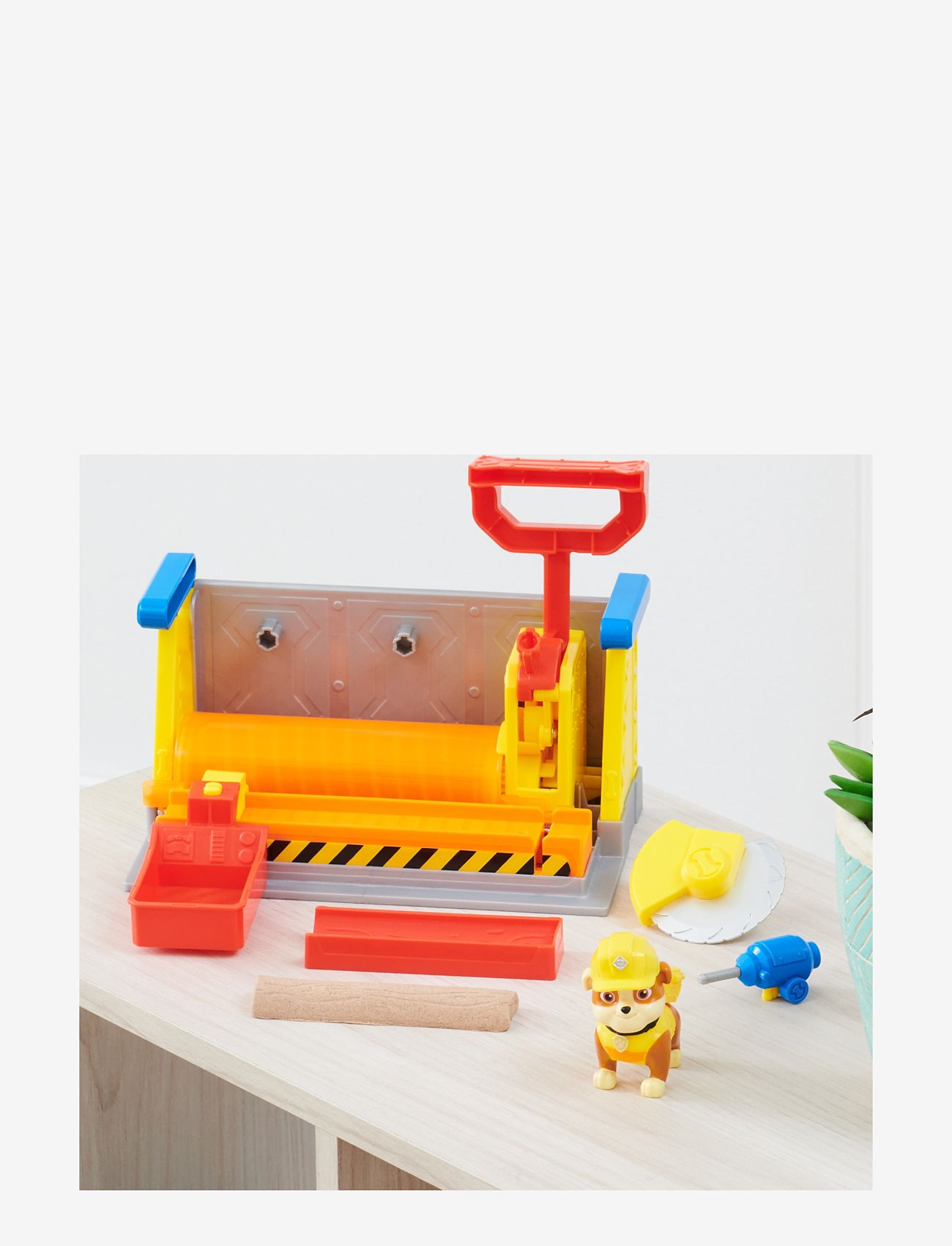 MAKI - Rubble & Crew Rubble's Workshop Playset - leikkisetit - multi - 5