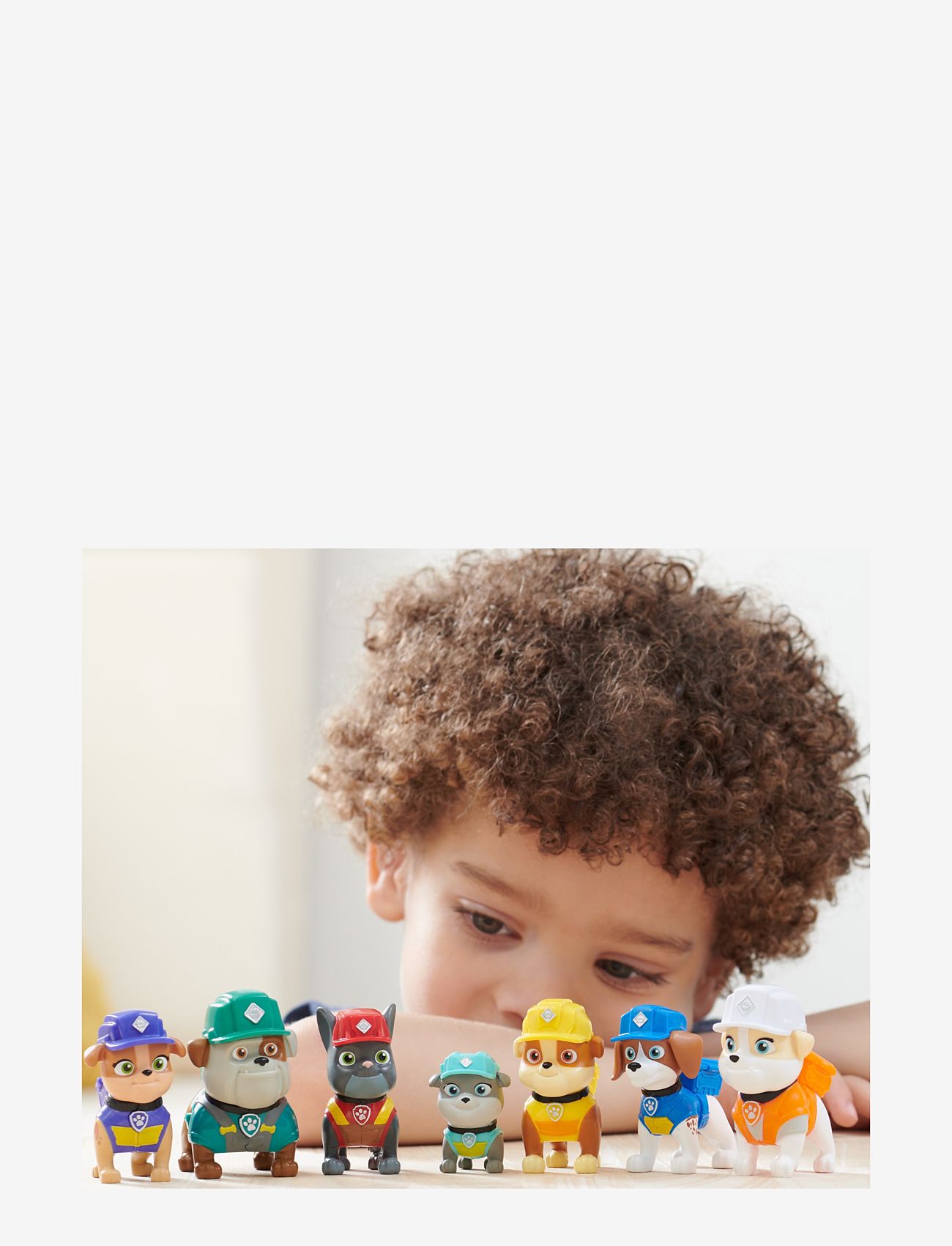 MAKI - Rubble & Crew Figure Gift Pack - leikkisetit - multi - 5