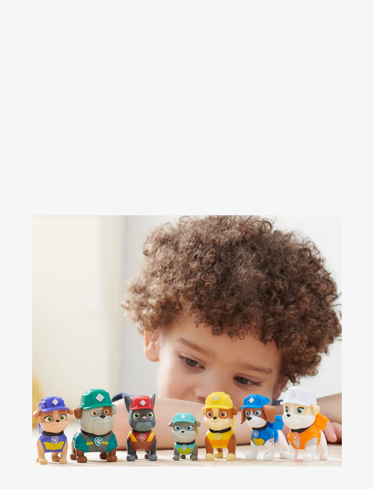 MAKI - Rubble & Crew Figure Gift Pack - lekesett - multi - 5