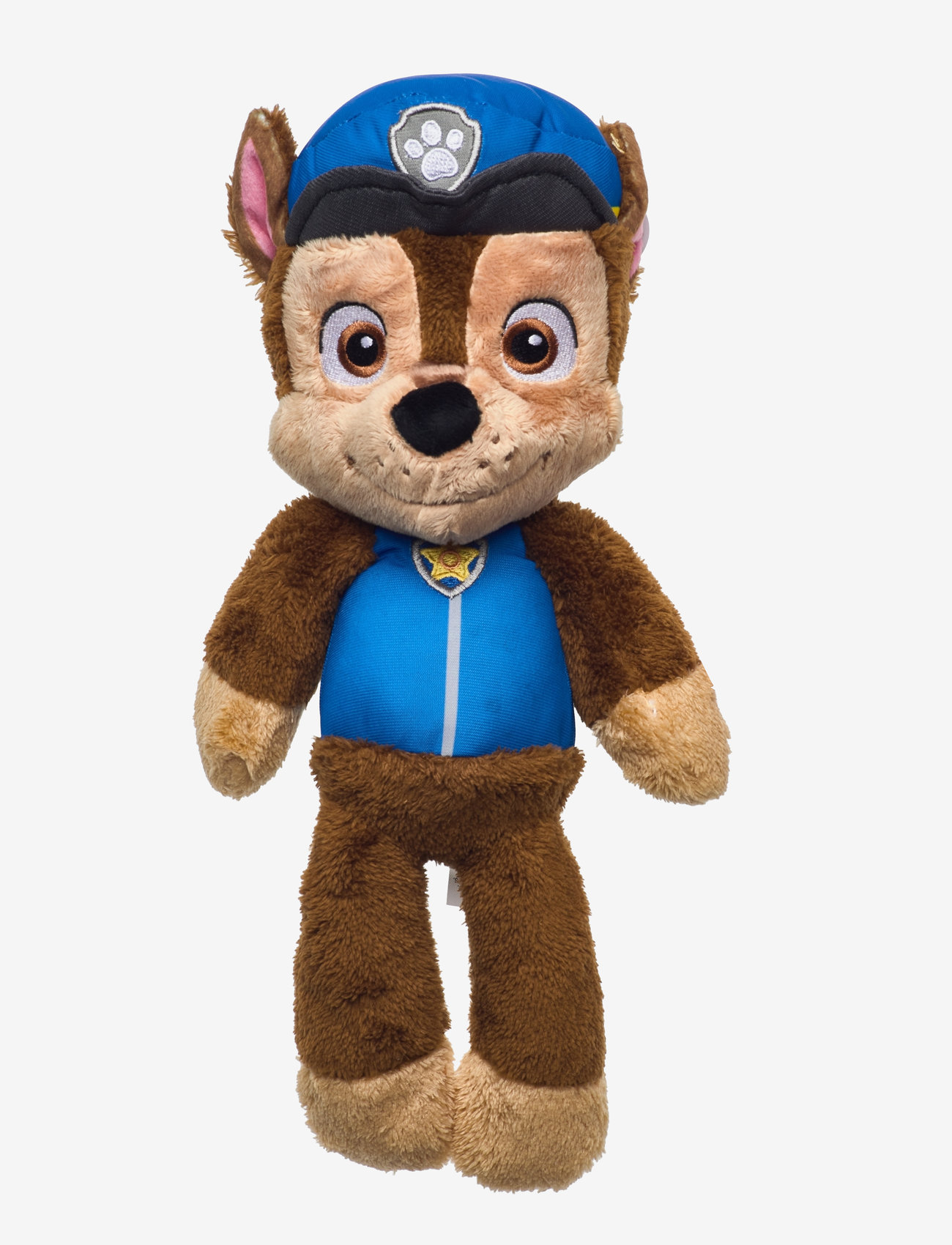 Paw Patrol - Paw Patrol Gund Take A Long Plush - Chase - tøjdyr - multi - 1