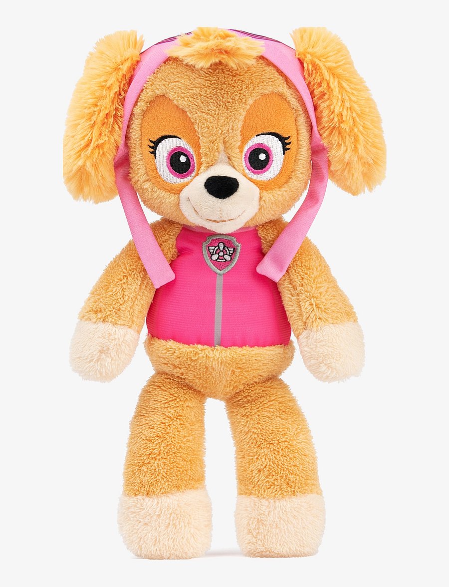 Paw Patrol - Paw Patrol Gund Take A Long Plush - Skye - tuskudýr - multi - 0