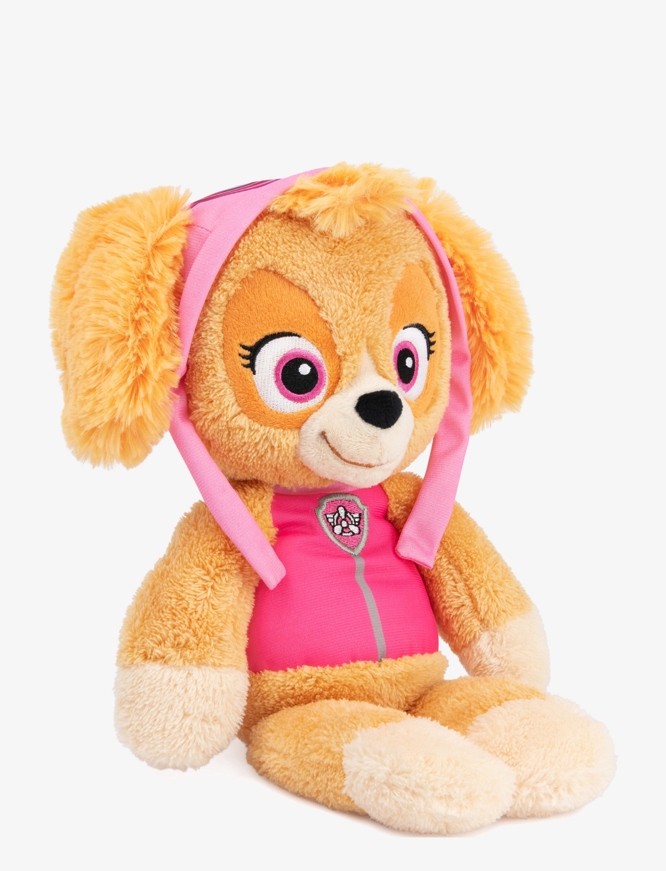 Paw Patrol - Paw Patrol Gund Take A Long Plush - Skye - tøjdyr - multi - 1