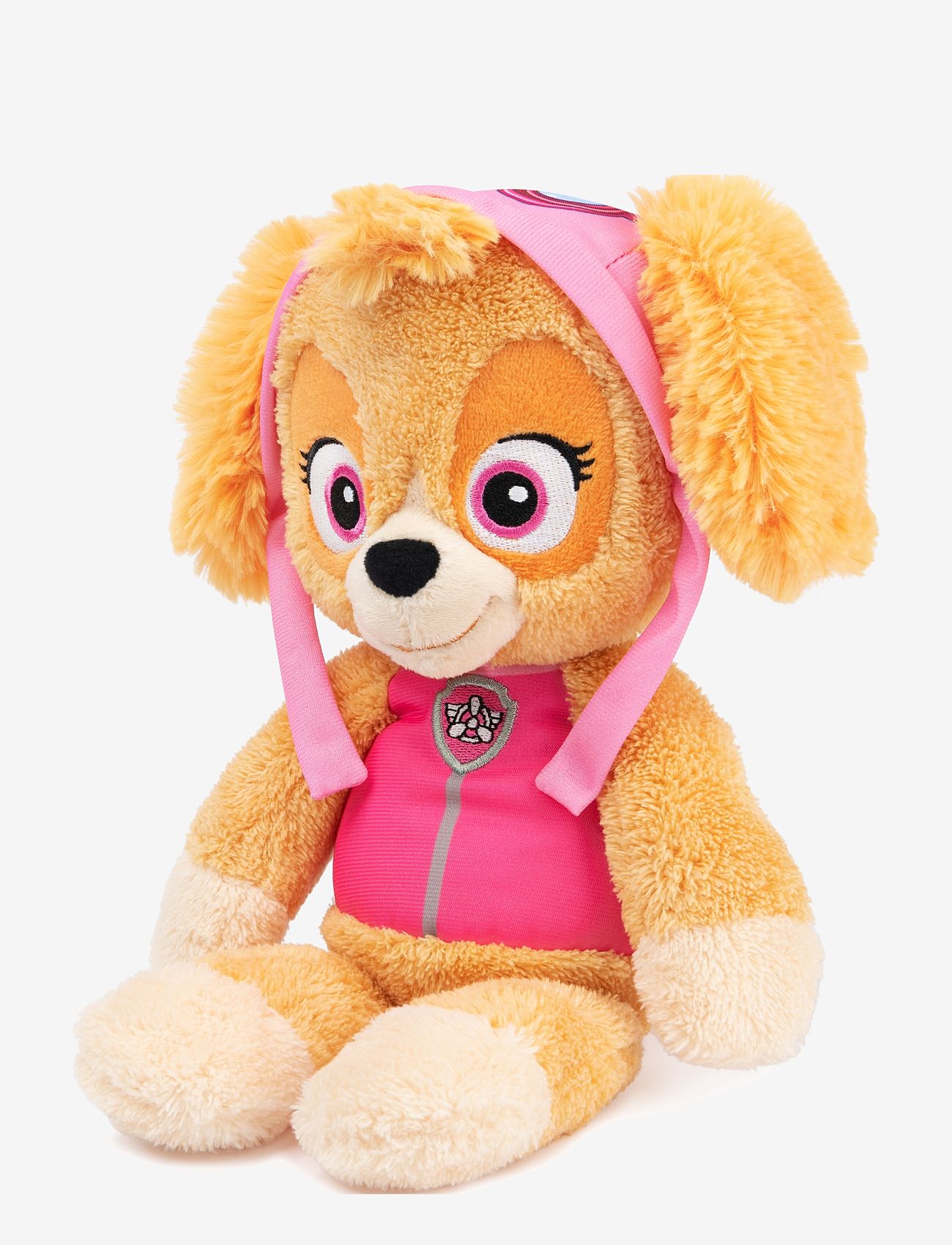 Paw Patrol - Paw Patrol Gund Take A Long Plush - Skye - mjukisdjur - multi - 2