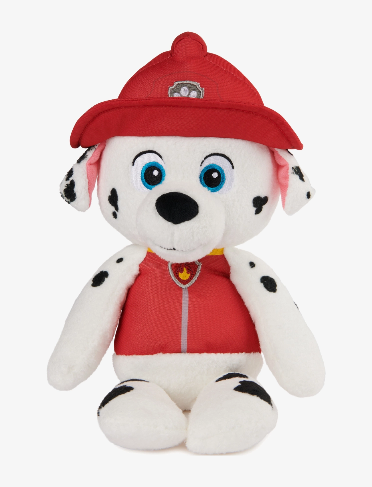 Paw Patrol Paw Patrol Take-A-Long Plush 33 cm - Marshall, One Size, Multi/patterned, Soft Legetøj > Stuffed Legetøj, Børn