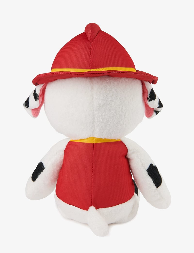 Paw Patrol - Paw Patrol Take-A-Long Plush 33 cm - Marshall - mjúk leikföng & fígúrur - multi - 3