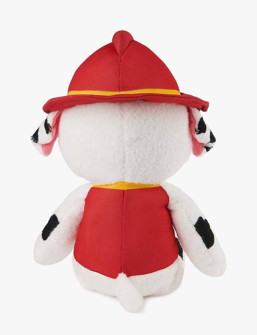 Paw Patrol - Paw Patrol Take-A-Long Plush 33 cm - Marshall - mjúk leikföng & fígúrur - multi - 3