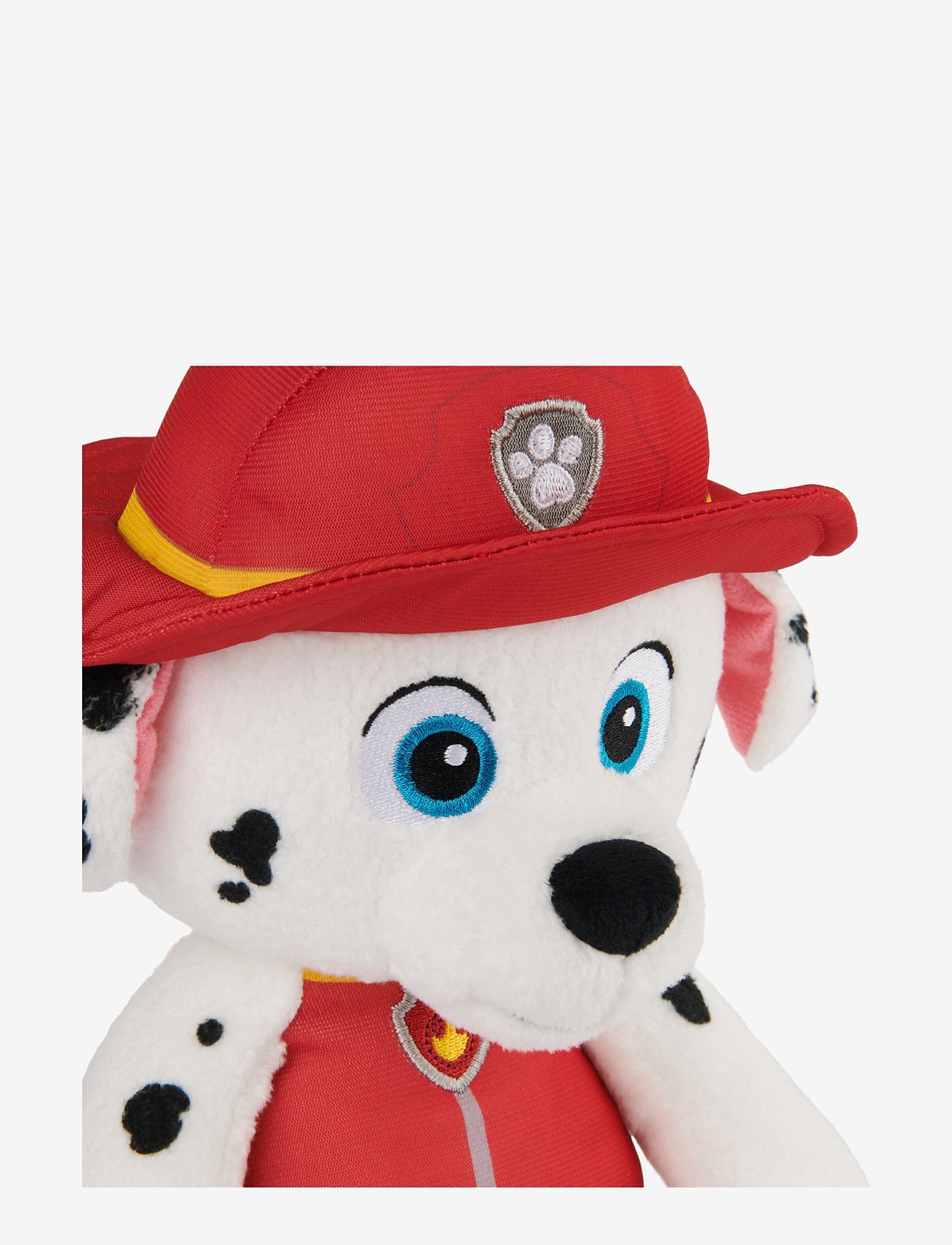 Paw Patrol - Paw Patrol Take-A-Long Plush 33 cm - Marshall - mjúk leikföng & fígúrur - multi - 4