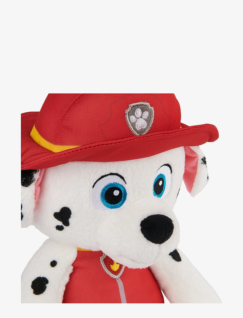 Paw Patrol - Paw Patrol Take-A-Long Plush 33 cm - Marshall - mjúk leikföng & fígúrur - multi - 4