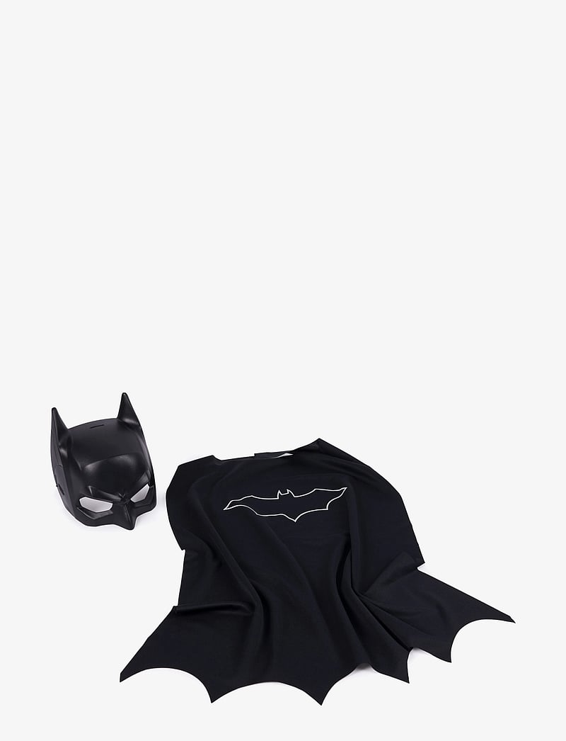 Batman - Batman Cape & Mask Set - búningar - multi - 1