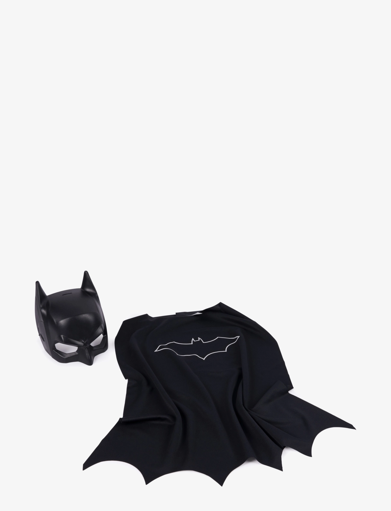 Batman - Batman Cape & Mask Set - naamiaisasut - multi - 1
