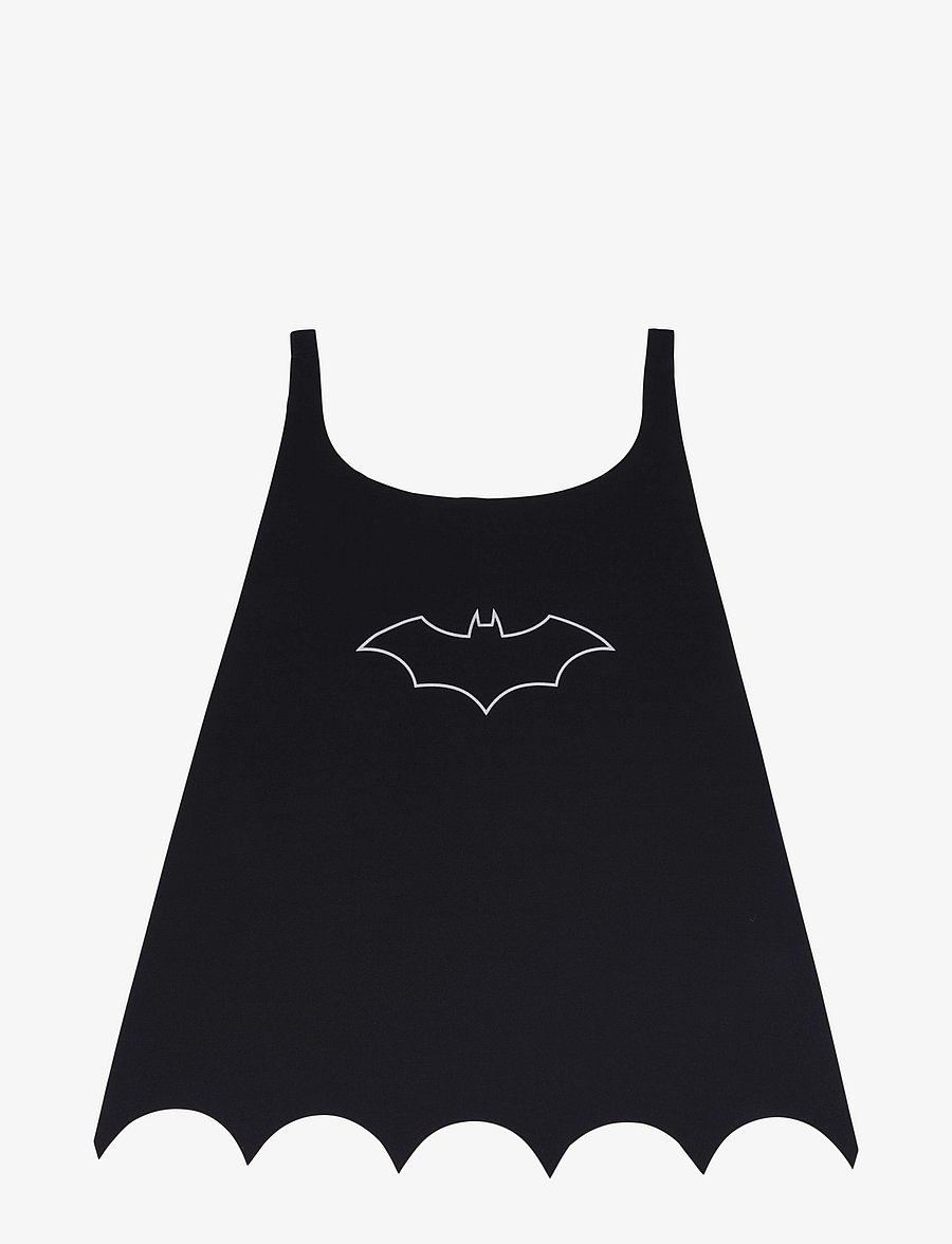 Batman - Batman Cape & Mask Set - maskeradkläder - multi - 2