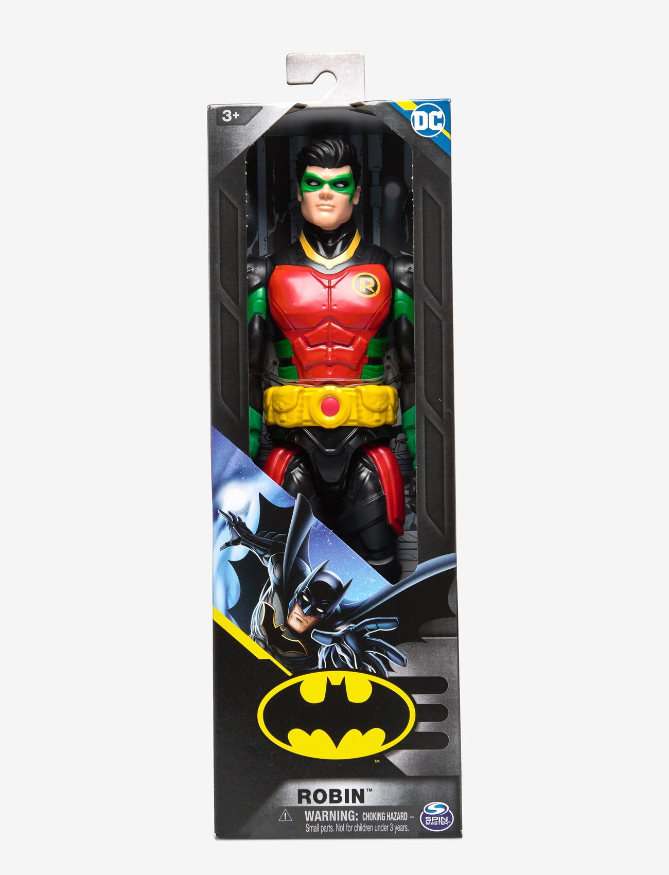 Batman - Batman - Robin 30 cm - film- & eventyrsfigurer - multi - 0