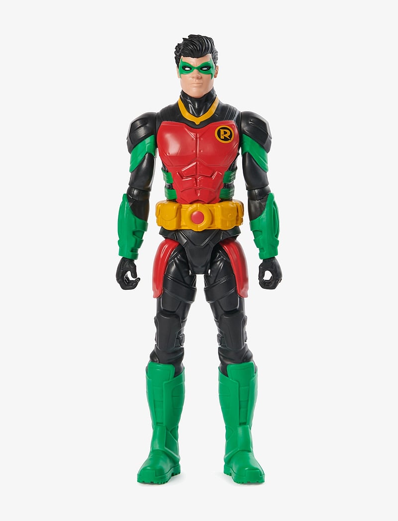 Batman - Batman - Robin 30 cm - kvikmynda- og ævintýrapersónur - multi - 1