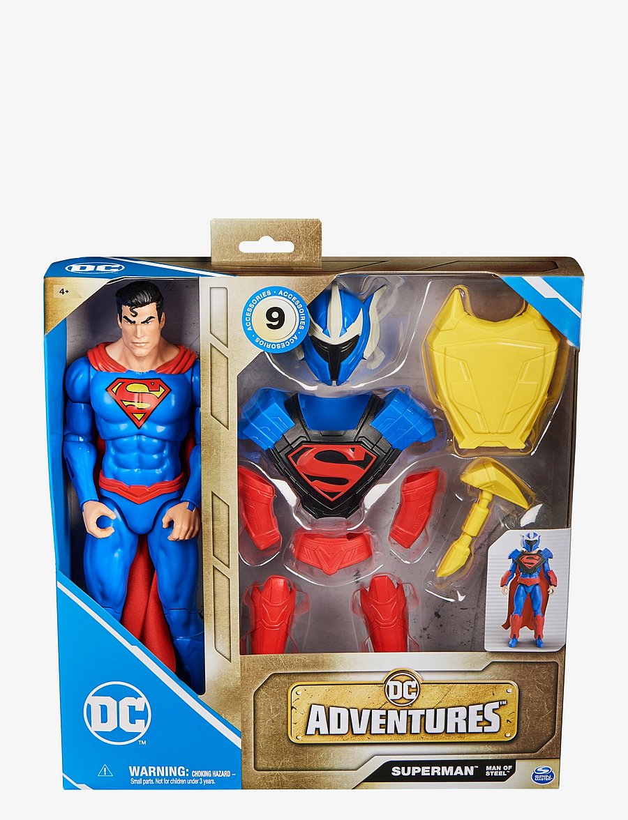 MAKI - DC Superman 30 cm - Man of Steel - multi - 0