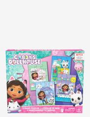 MAKI - Gabby's Dollhouse Wood Puzzles 4 pack - holzpuzzle - multi - 2
