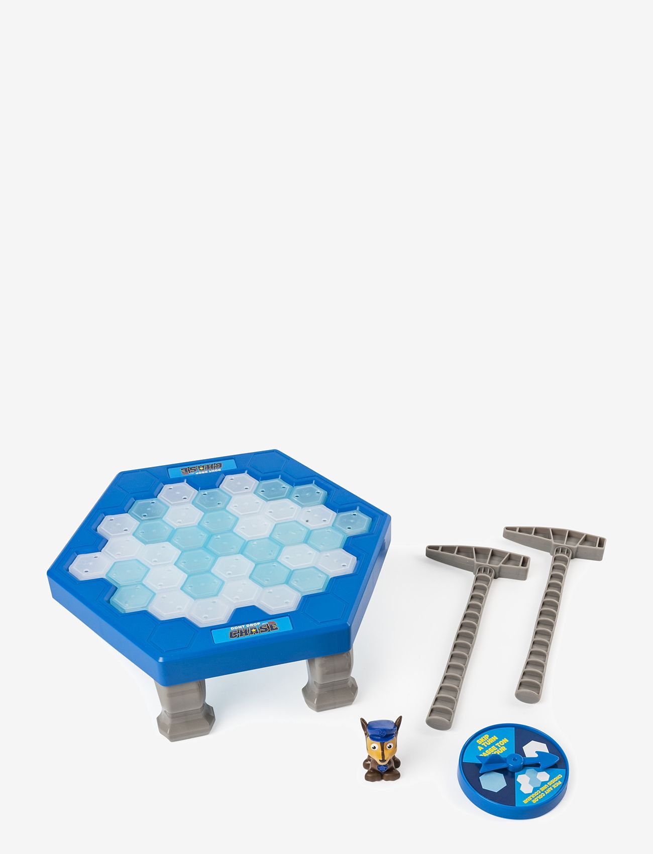 Paw Patrol - Paw Patrol Don't Drop Chase DK/NO/FI/SE - brætspil - multi - 2