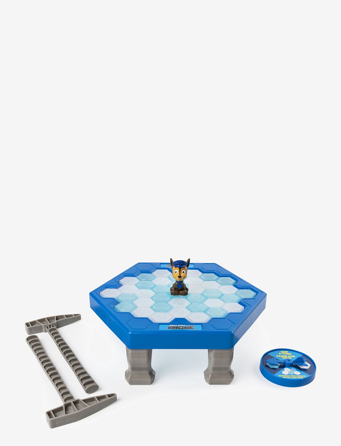 Paw Patrol - Paw Patrol Don't Drop Chase DK/NO/FI/SE - brætspil - multi - 4