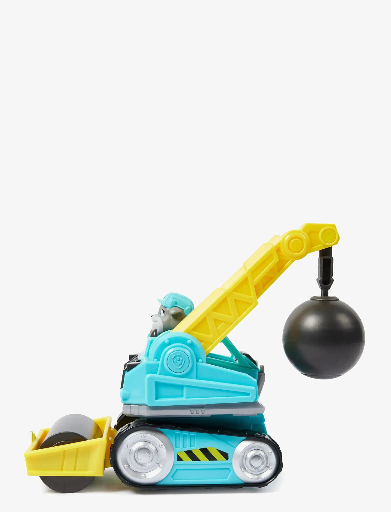 Paw Patrol - Rubble & Crew Core Vehicle - Motor - byggmaskiner - muti - 3
