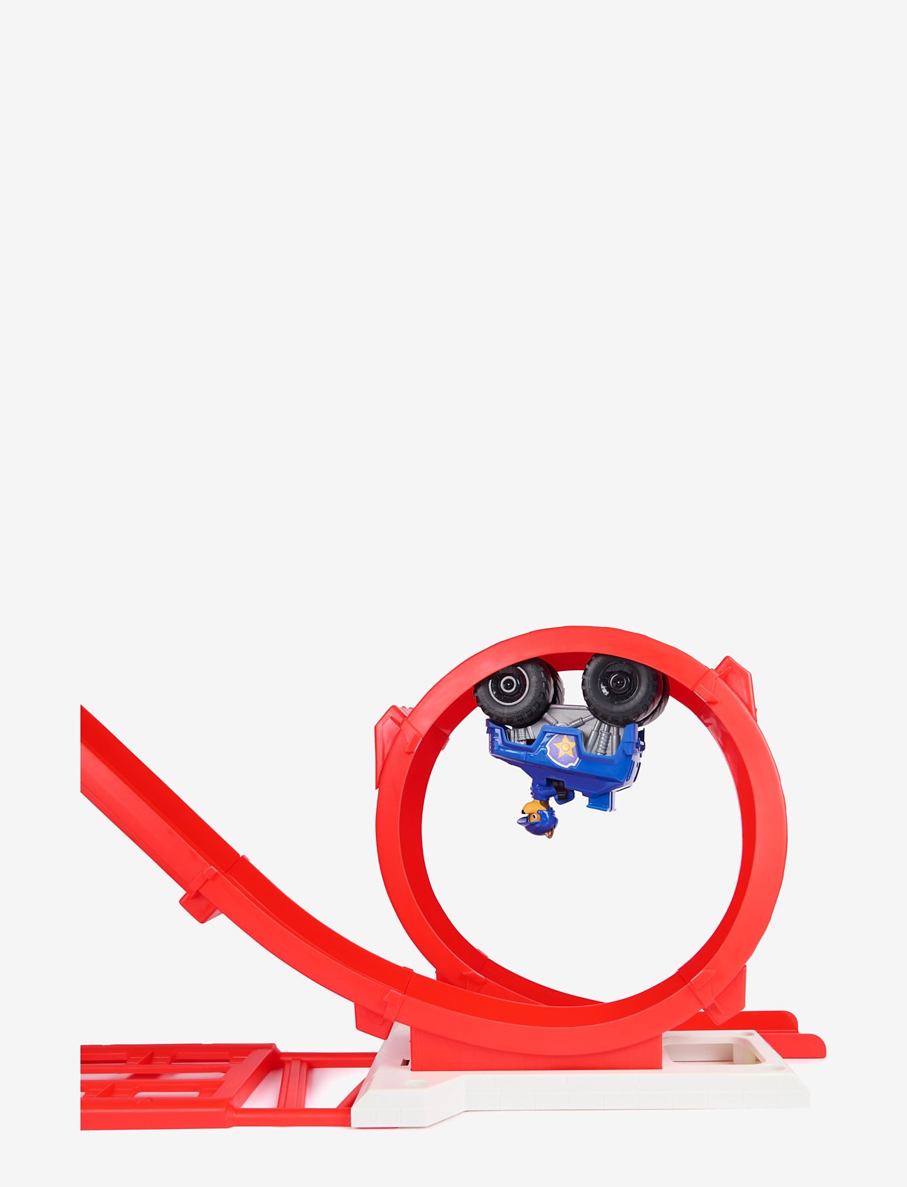 Paw Patrol - Paw Patrol Rescue Wheels Super Loop HQ Tower 106cm - bilbanor - multi - 4